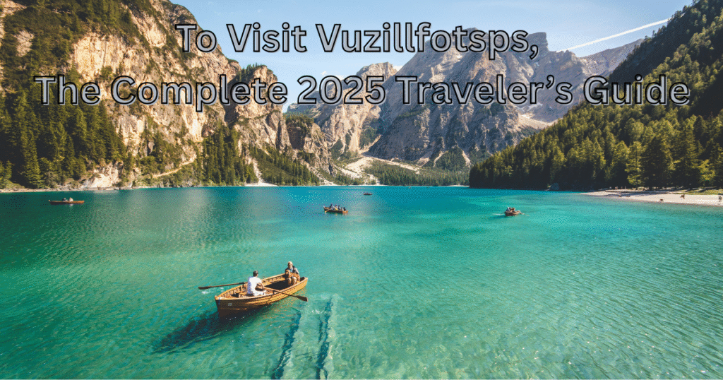 Beautiful scenic view of Vuzillfotsps showcasing nature, culture, and adventure travel elements.