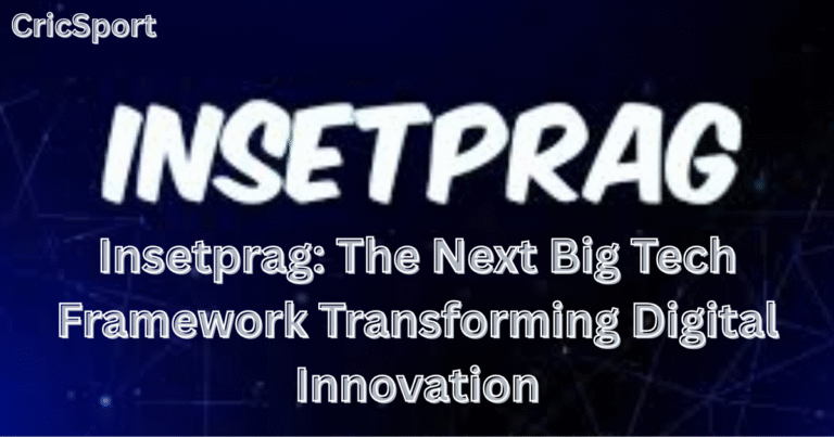 Insetprag framework overview and automation workflow illustration