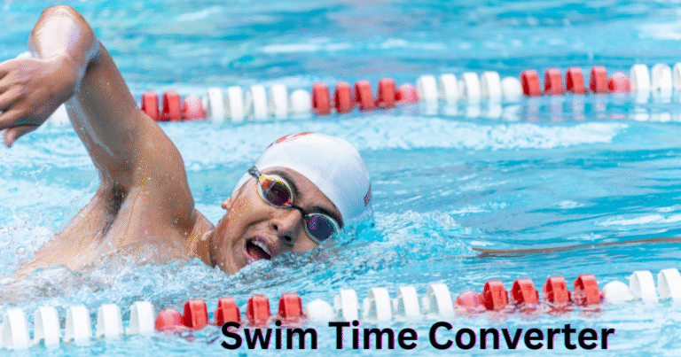 swim time converter guide for accurate swimming time conversions