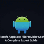 Understanding content cz mobilesoft appblock fileprovider cache blank html path in Android