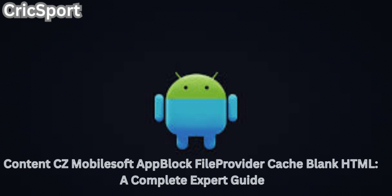 Understanding content cz mobilesoft appblock fileprovider cache blank html path in Android
