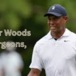 Tiger Woods Surgeons and Medical Recovery Journey
