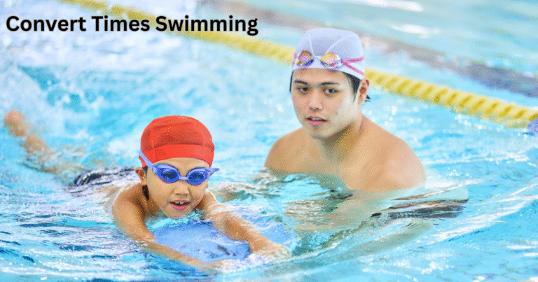 convert times swimming guide for accurate SCY SCM LCM swim time conversions