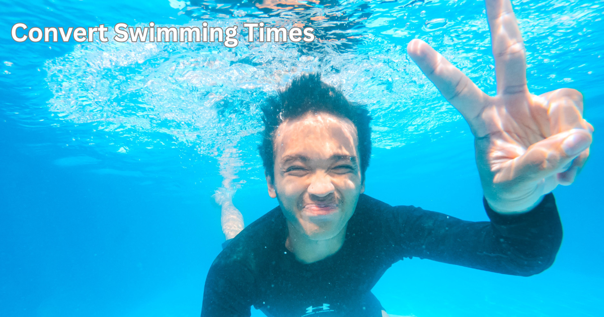 convert swimming times guide for accurate LCM SCM SCY performance comparison