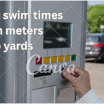 convert swim times from yards to meters expert swimming conversion guide